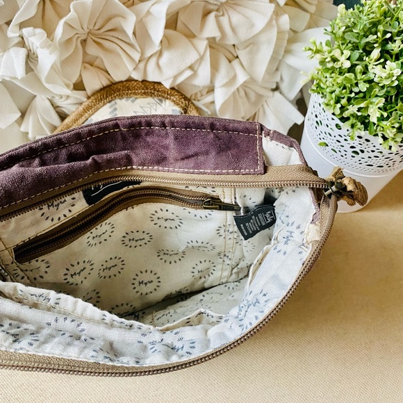 Boho Aztec crossbody bag - Picture 6 of 10